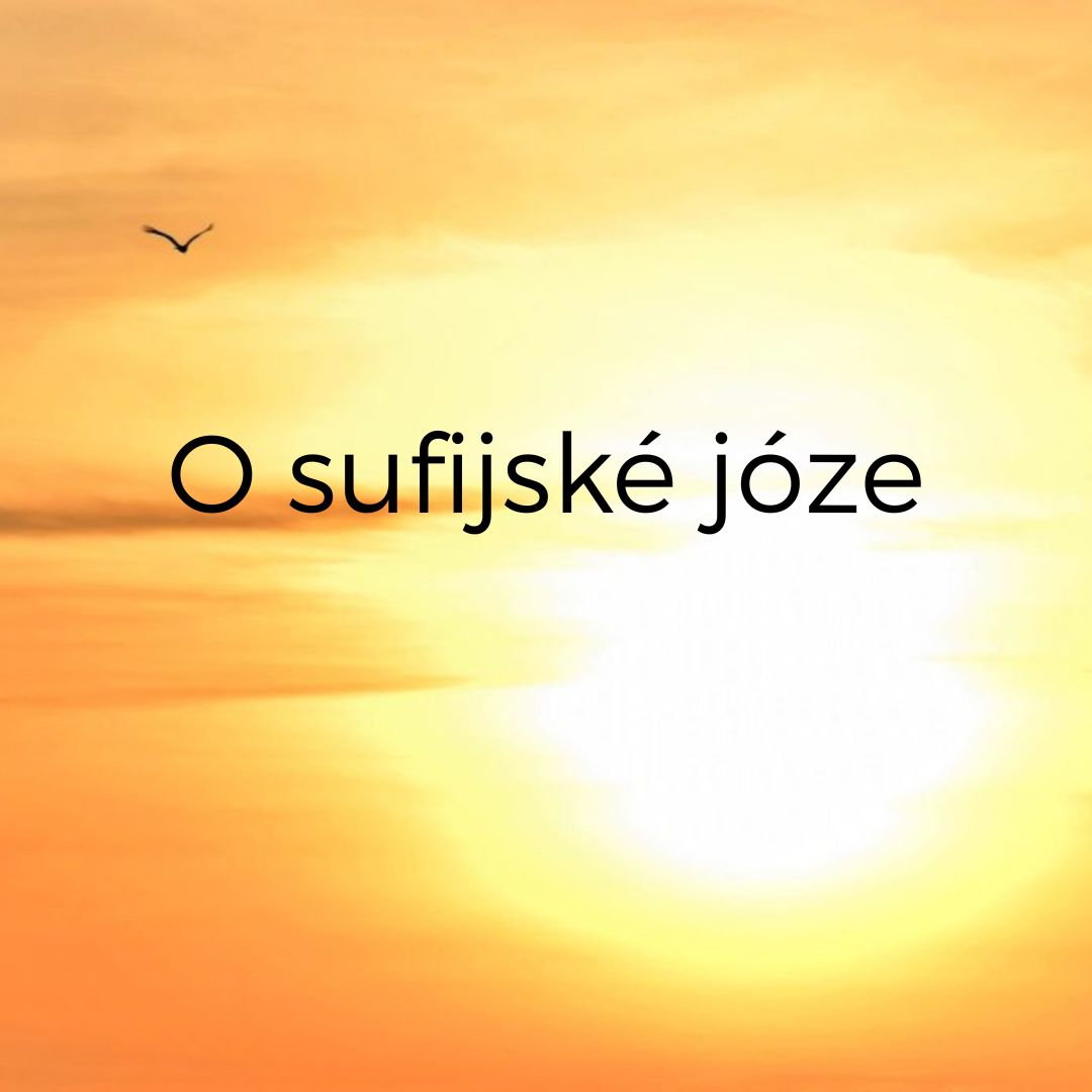 Odkaz - proklik na sufijskou jógu